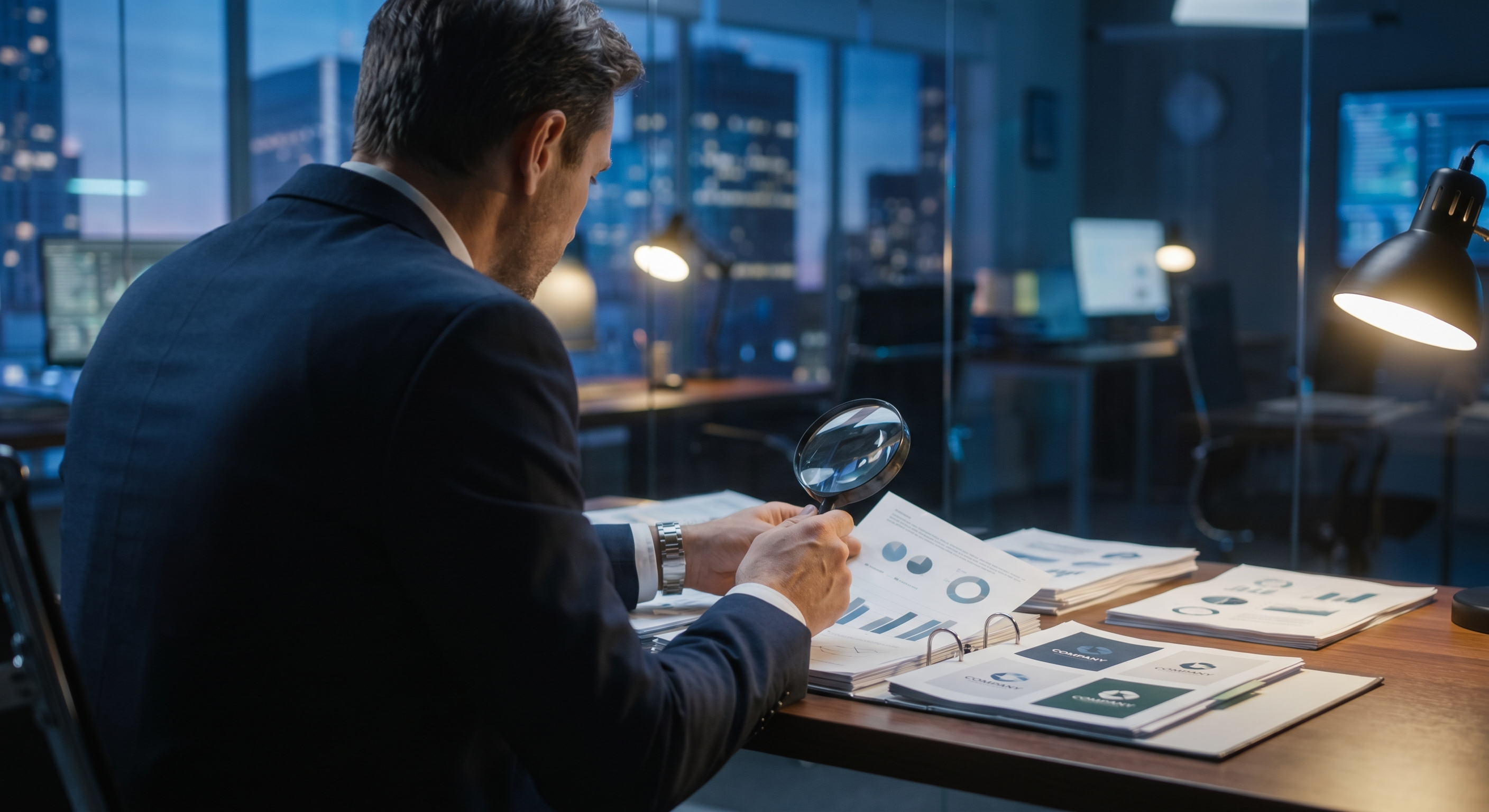 Como descobrir se uma empresa é confiável antes de fechar parceria