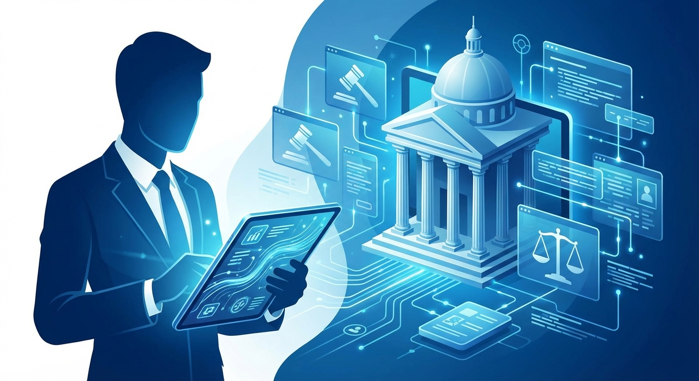 Como Saber se uma Pessoa Tem Processo na Justiça pelo CPF